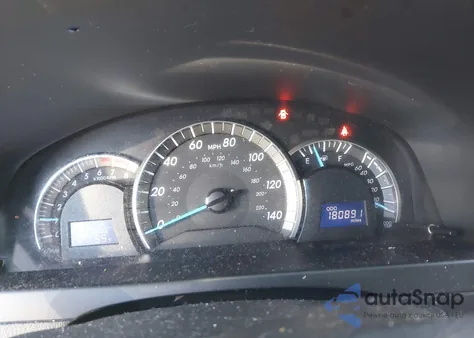 2013 Toyota Camry Se из США, поврежденный, VIN 4T1BF1FK5DU640821